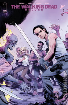 Variant Cover for Walking Dead Deluxe, The #136