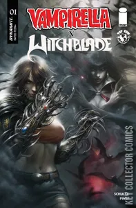 Vampirella x Witchblade Special #1