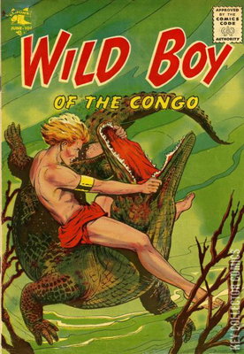 Wild Boy of the Congo