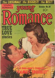 Young Romance Comics #38