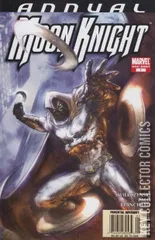 Variant Cover for Moon Knight Annual #1