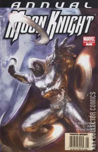 Moon Knight Annual #1