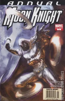 Moon Knight Annual
