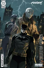 Variant Cover for Catwoman #73