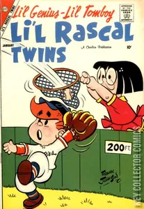 Li'l Rascal Twins #13