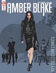 Variant Cover for Amber Blake #1