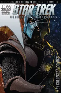 Star Trek: Countdown to Darkness #4