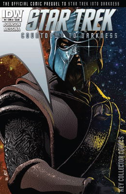 Star Trek: Countdown to Darkness