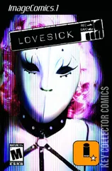 Variant Cover for Lovesick #1