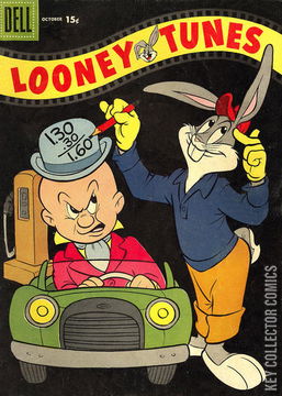 Variant Cover for Looney Tunes #192
