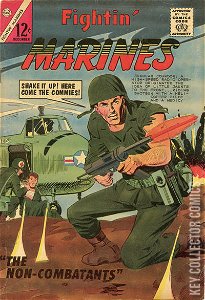 Fightin' Marines #61