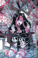 Variant Cover for Doll Parts: A Lovesick Tale #4