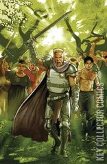 Variant Cover for Lawful #4