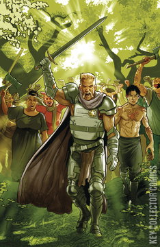 Variant Cover for Lawful #4