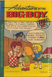 Adventures of the Big Boy #177