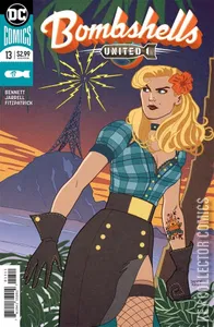 Bombshells: United #13