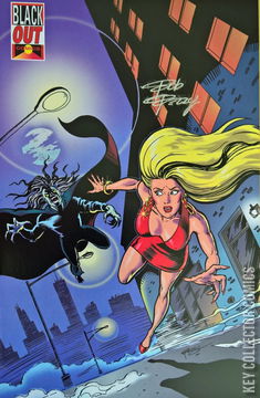 Variant Cover for Lady Vampre #0