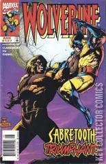 Variant Cover for Wolverine #127