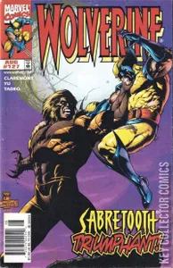 Wolverine #127