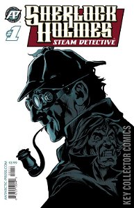 Sherlock Holmes: Steam Detective #1