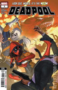 Deadpool #7 