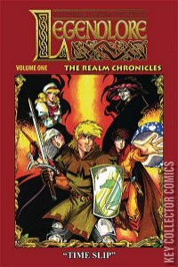 Legendlore: The Realm Chronicles #1