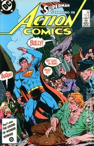 Action Comics #578