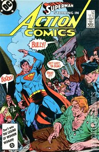 Action Comics #578