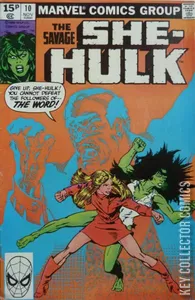 Savage She-Hulk, The #10