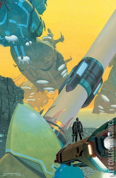 Variant Cover for VS #3