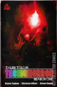 Tales Told in Technihorror #1
