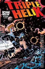 Cover for Triple Helix #4