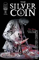 Cover for Silver Coin #11