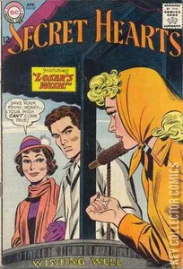 Secret Hearts #87