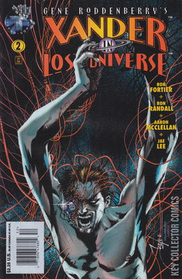 Xander in Lost Universe