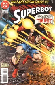 Superboy #51