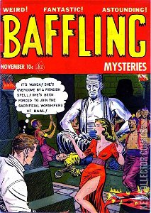 Baffling Mysteries #11