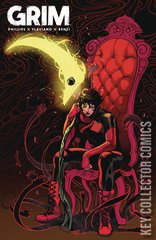 Variant Cover for Grim #21