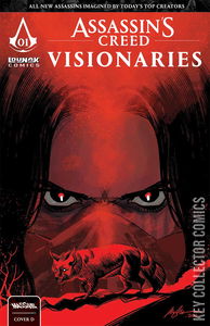 Assassin's Creed: Visionaries #1