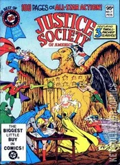 Cover for Best of DC, The #21