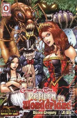 Variant Cover for Grimm Fairy Tales Presents: Return to Wonderland #0