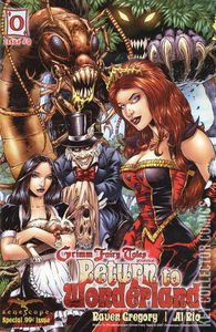 Grimm Fairy Tales Presents: Return to Wonderland #0