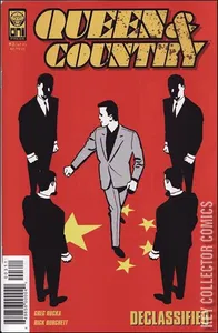 Queen & Country: Declassified #3