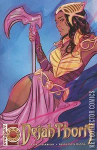 Dejah Thoris #1