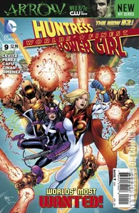 World's Finest #9