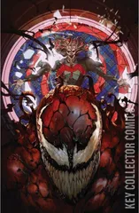 Variant Cover for Web of Venom: Cult of Carnage #1