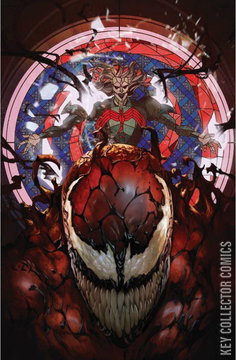 Variant Cover for Web of Venom: Cult of Carnage #1