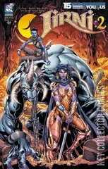 Variant Cover for Jirni #2