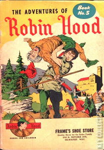 The Adventures of Robin Hood #5