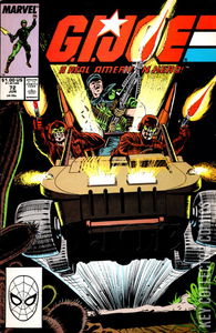 G.I. Joe: A Real American Hero #72